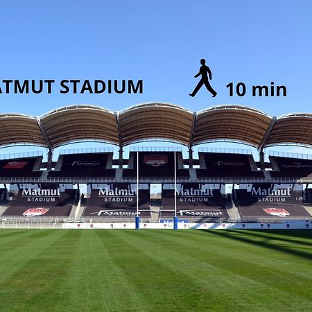 Lionne-Stade Du Lou Lyon Ngoại thất bức ảnh